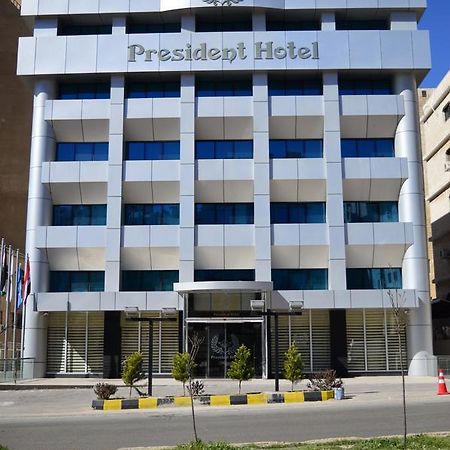 President Hotel Amman Ngoại thất bức ảnh