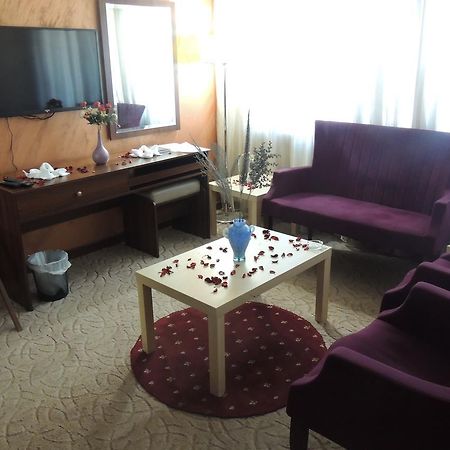 President Hotel Amman Ngoại thất bức ảnh