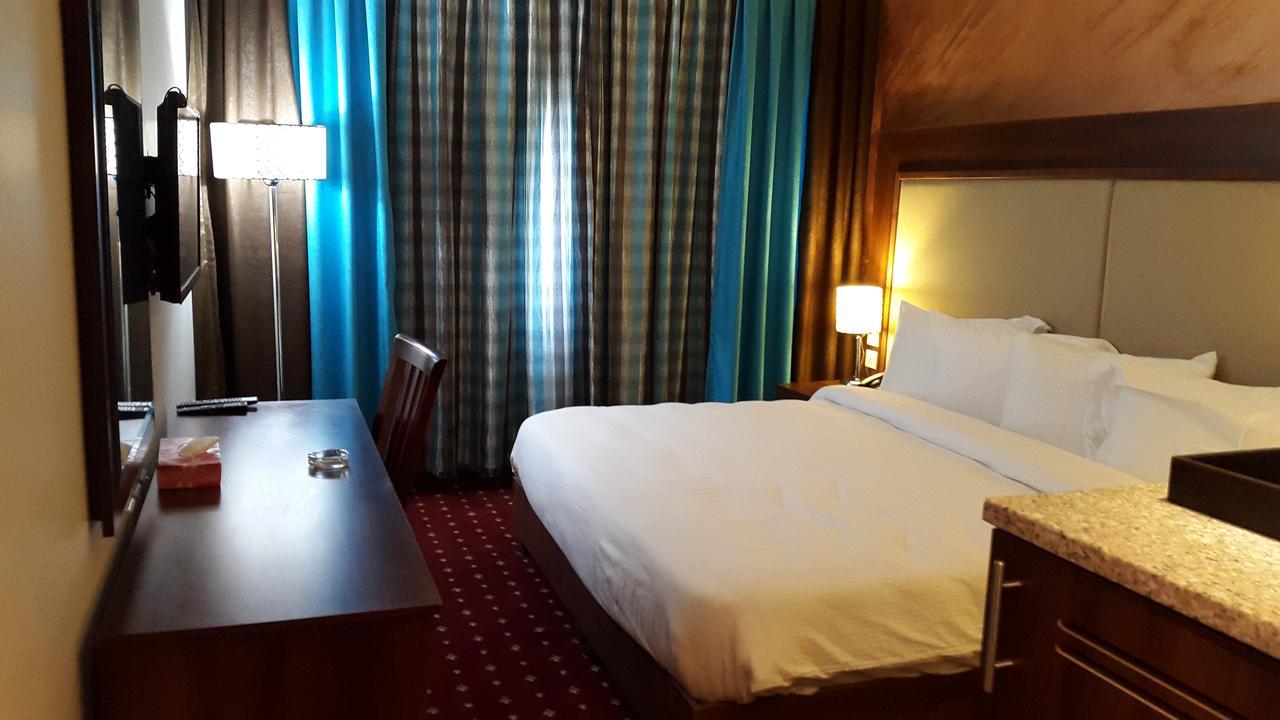 President Hotel Amman Ngoại thất bức ảnh