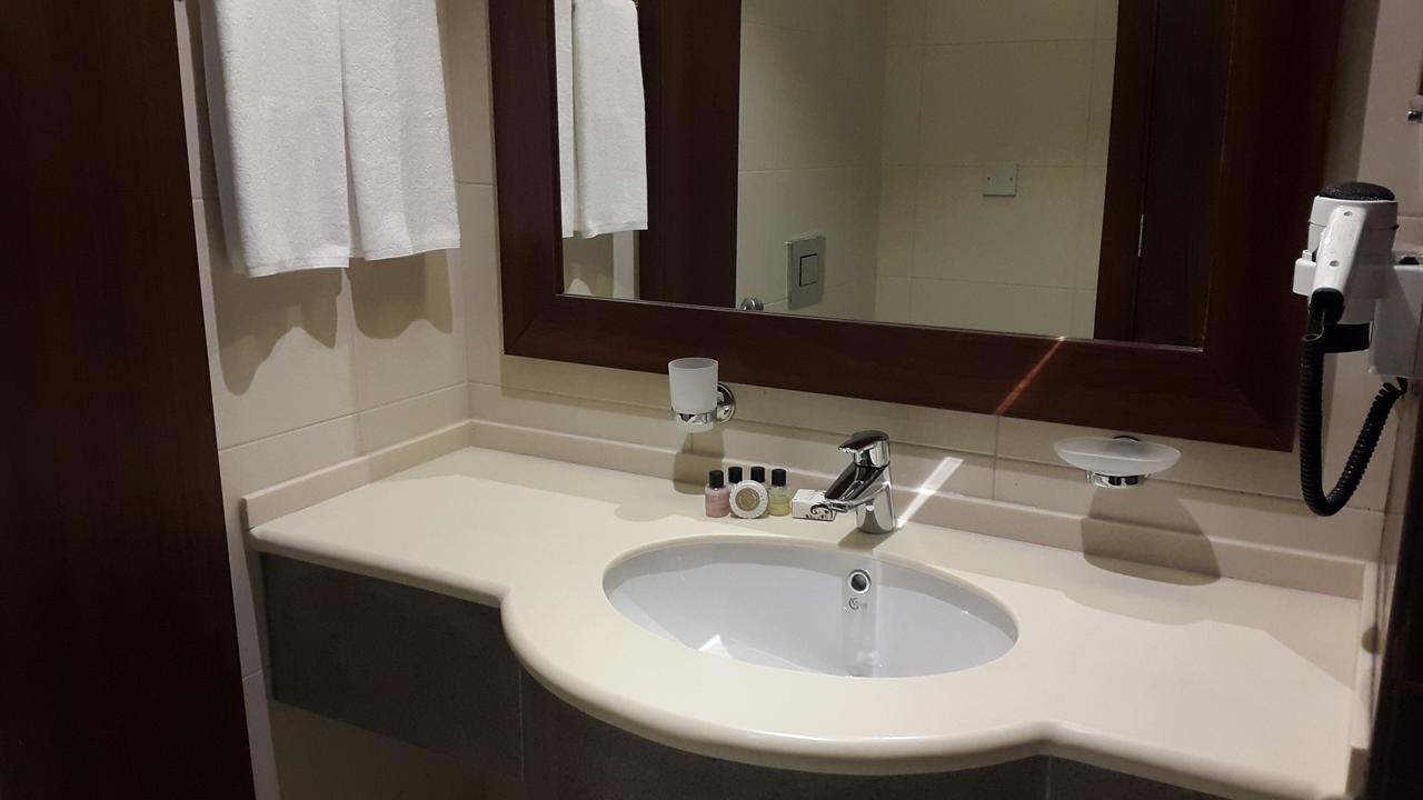 President Hotel Amman Ngoại thất bức ảnh