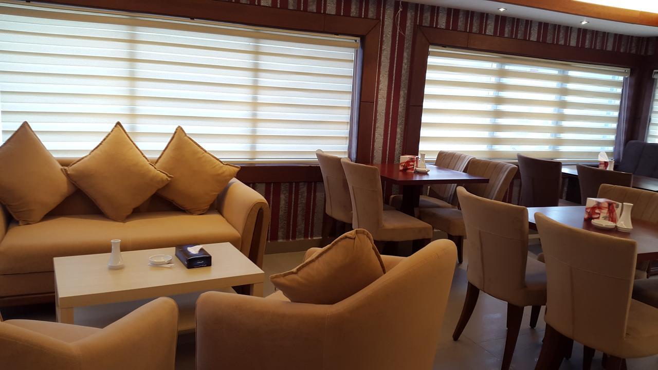 President Hotel Amman Ngoại thất bức ảnh