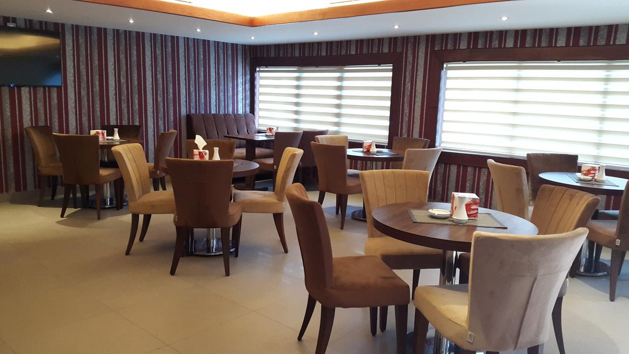President Hotel Amman Ngoại thất bức ảnh