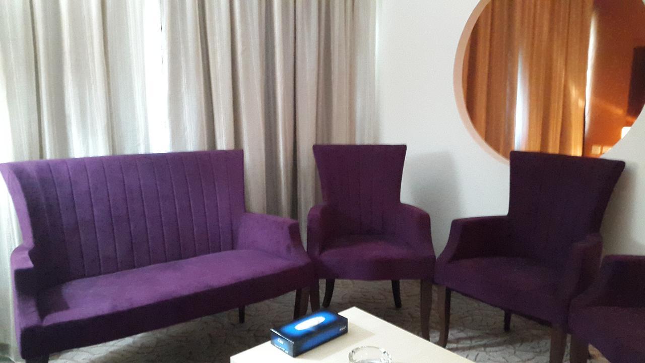 President Hotel Amman Ngoại thất bức ảnh