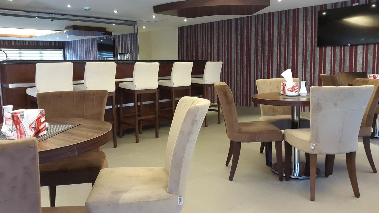 President Hotel Amman Ngoại thất bức ảnh