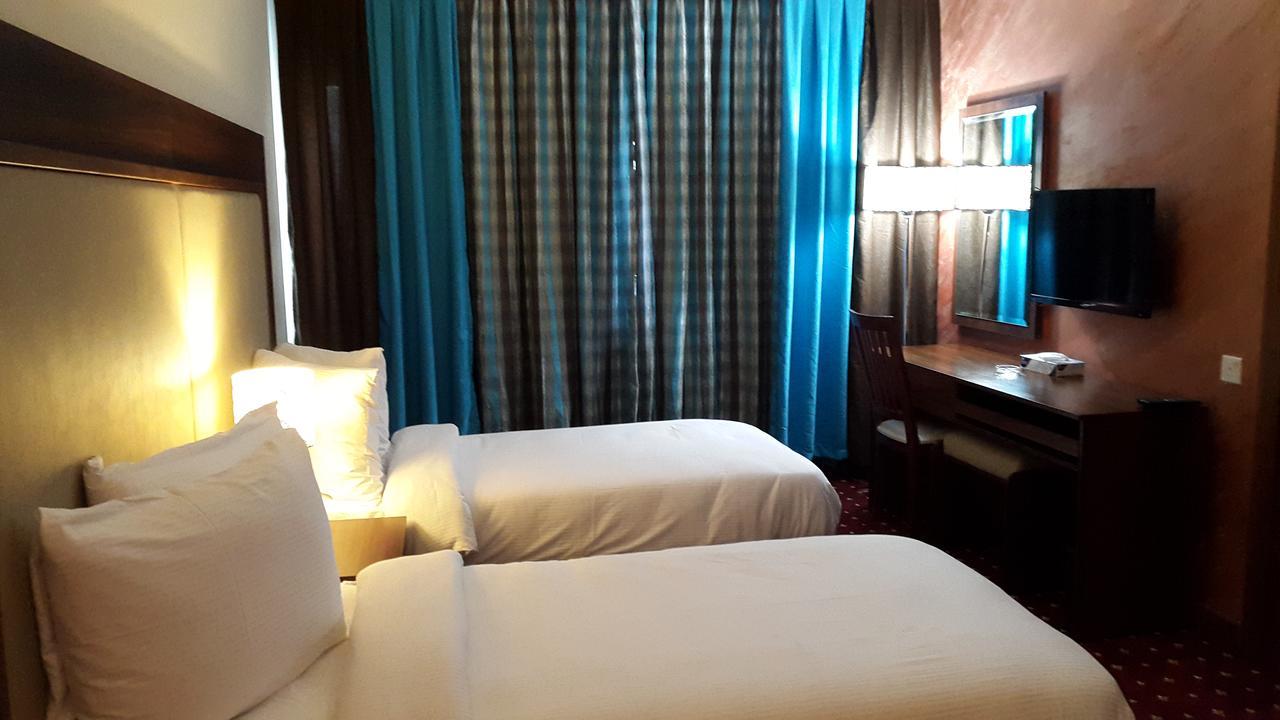 President Hotel Amman Ngoại thất bức ảnh