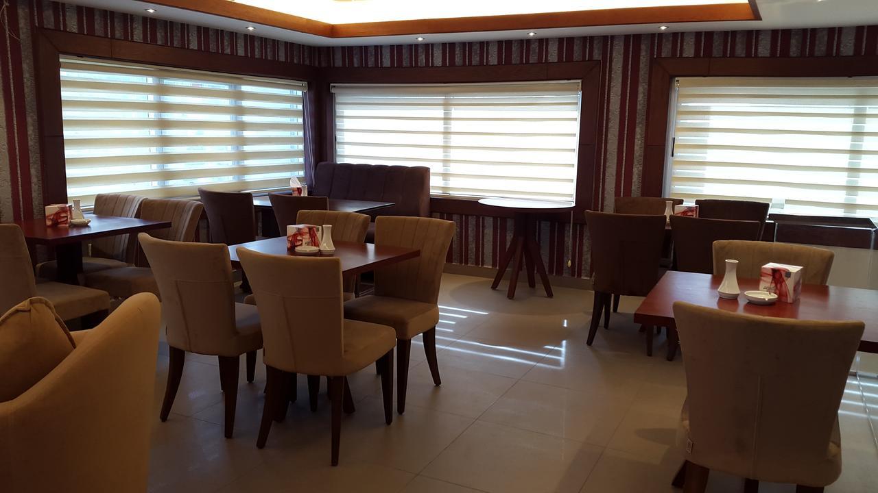 President Hotel Amman Ngoại thất bức ảnh