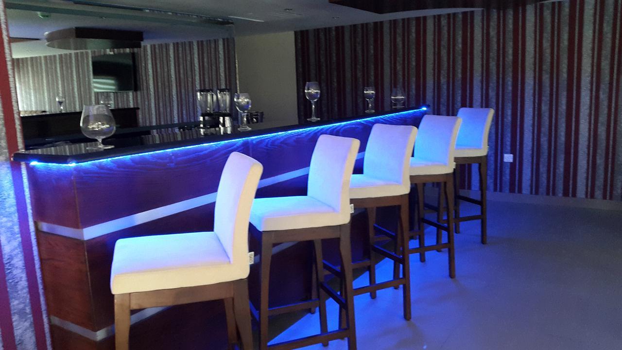 President Hotel Amman Ngoại thất bức ảnh