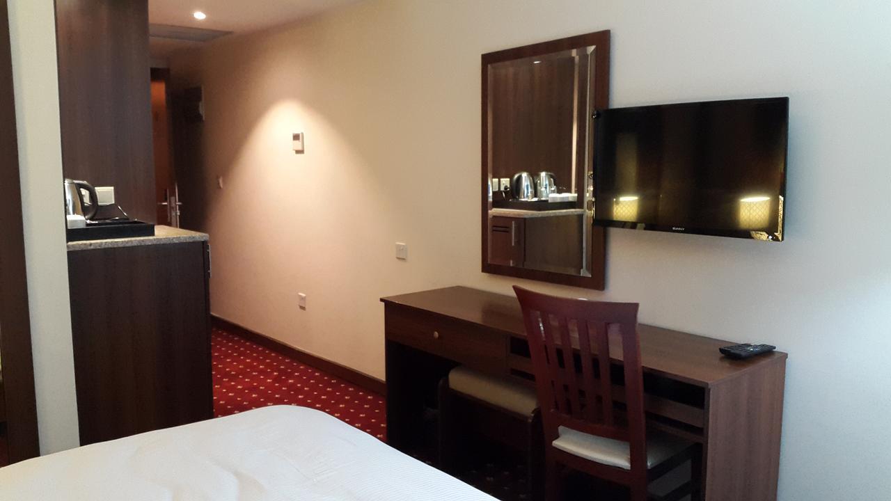 President Hotel Amman Ngoại thất bức ảnh