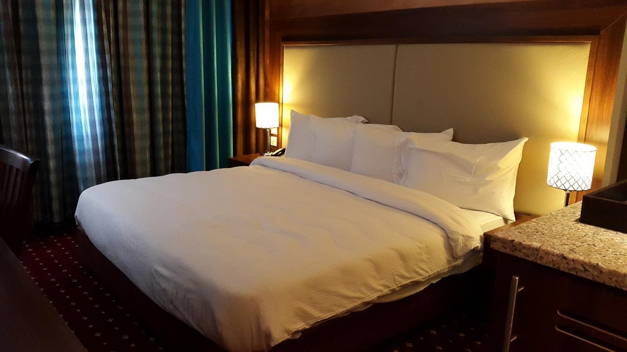President Hotel Amman Ngoại thất bức ảnh
