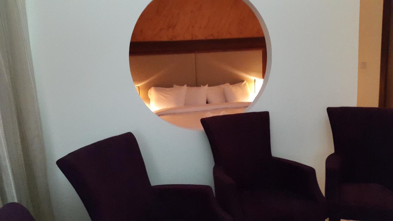 President Hotel Amman Ngoại thất bức ảnh