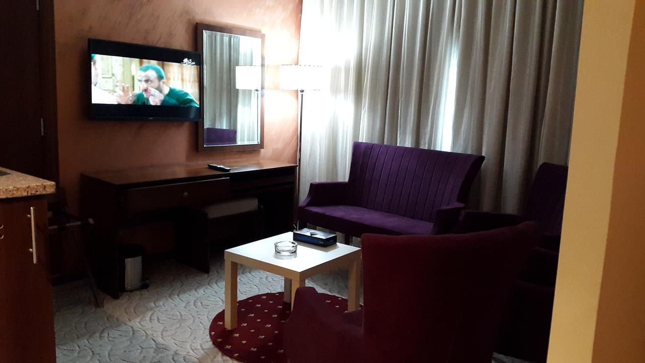 President Hotel Amman Ngoại thất bức ảnh