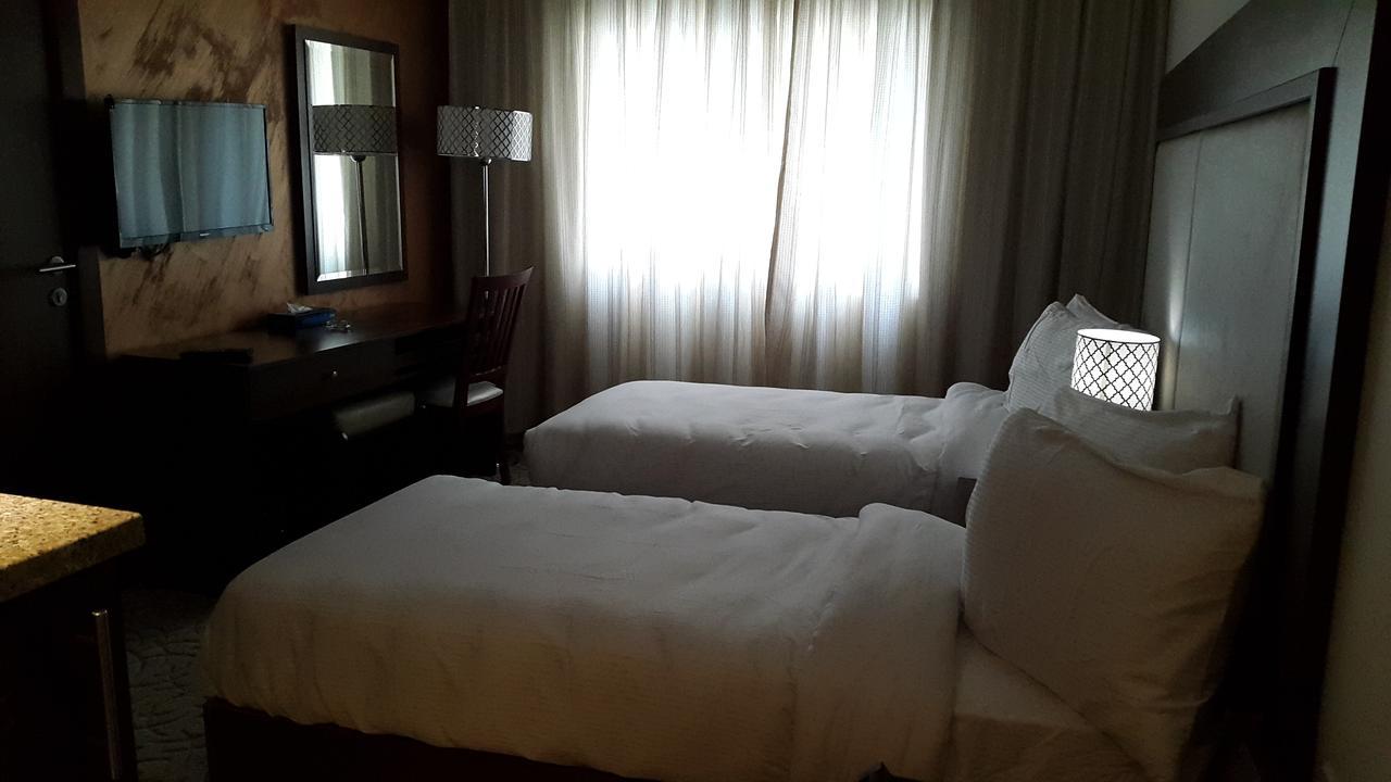 President Hotel Amman Ngoại thất bức ảnh