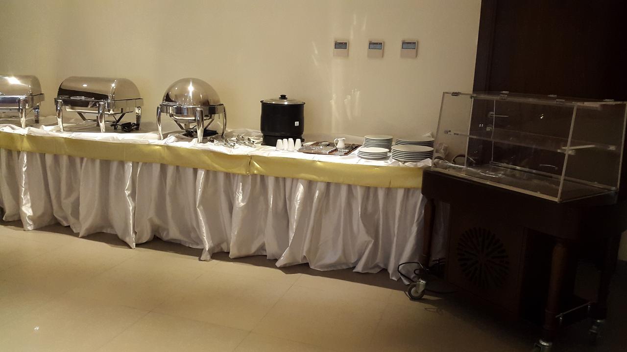 President Hotel Amman Ngoại thất bức ảnh