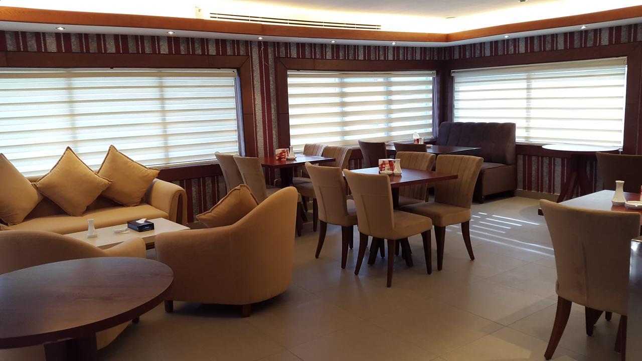 President Hotel Amman Ngoại thất bức ảnh