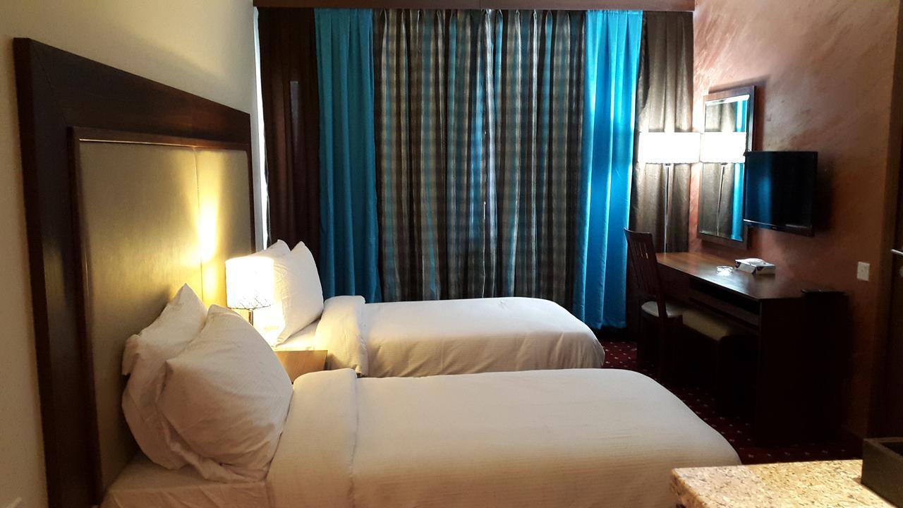 President Hotel Amman Ngoại thất bức ảnh