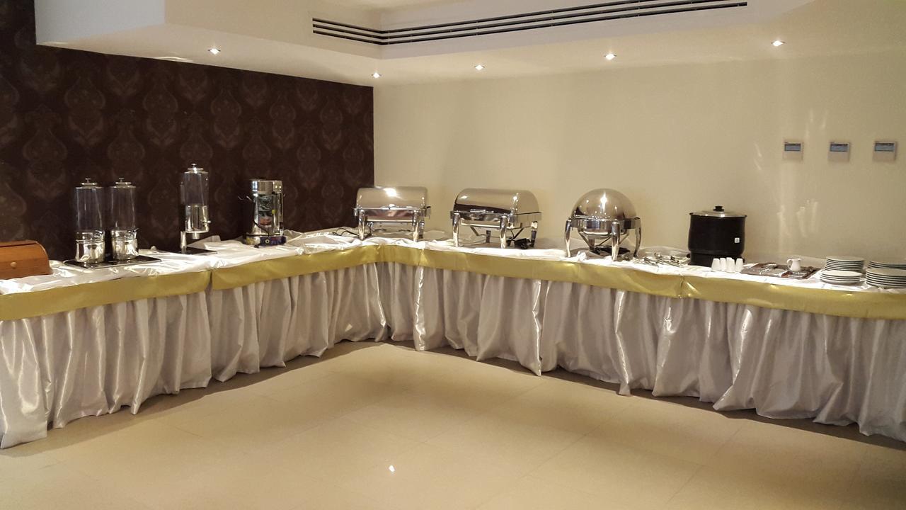 President Hotel Amman Ngoại thất bức ảnh