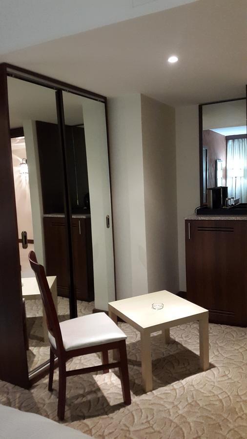 President Hotel Amman Ngoại thất bức ảnh