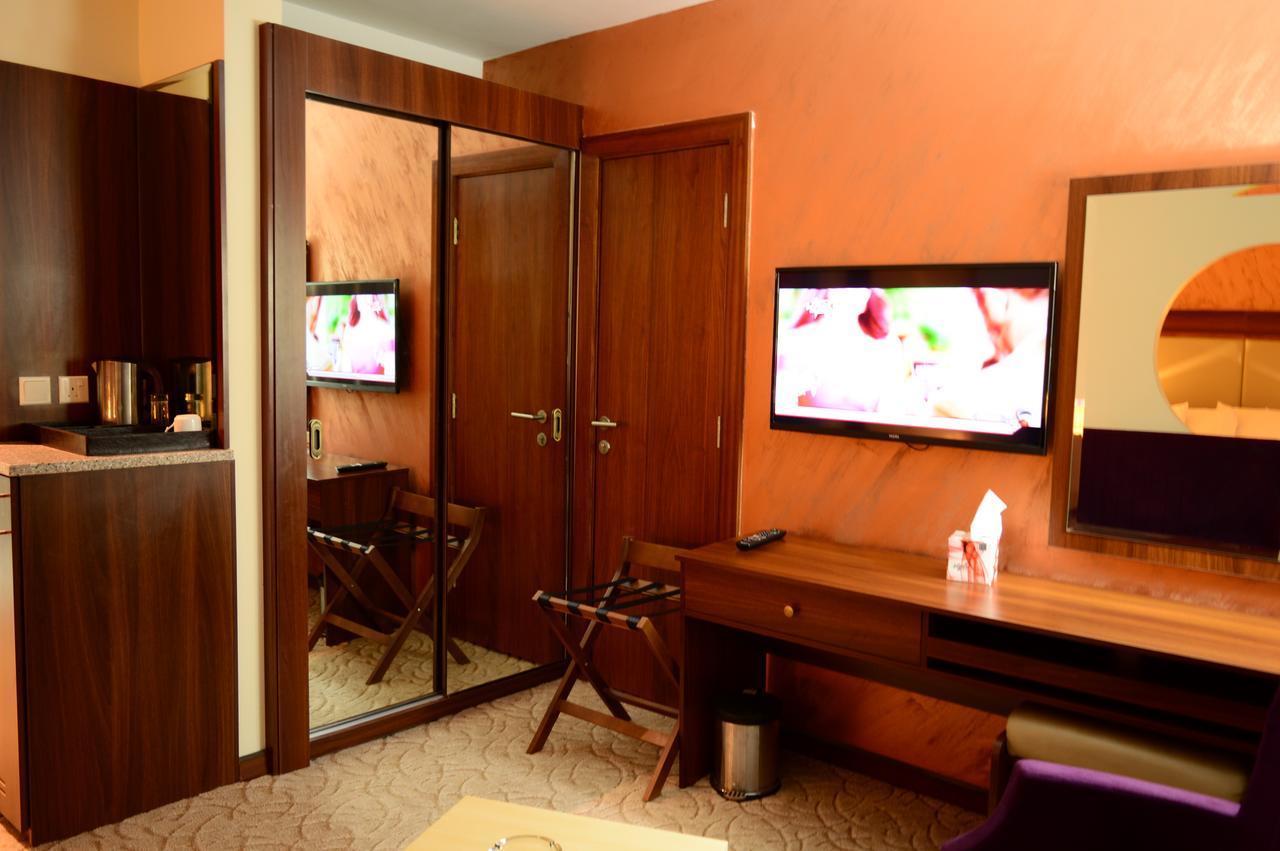 President Hotel Amman Ngoại thất bức ảnh