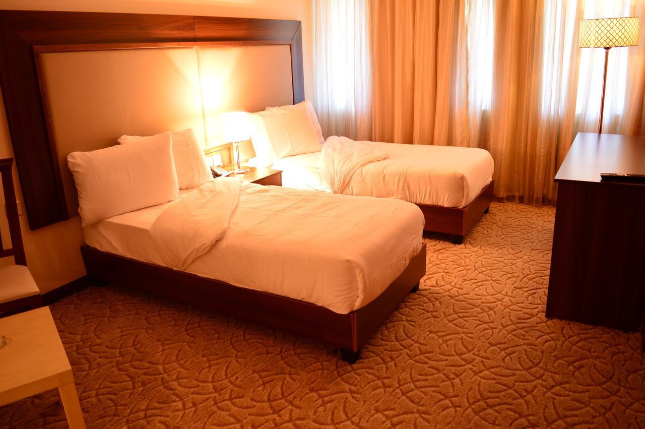 President Hotel Amman Ngoại thất bức ảnh