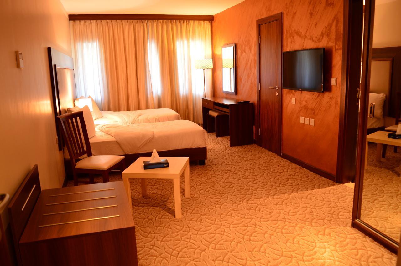 President Hotel Amman Ngoại thất bức ảnh