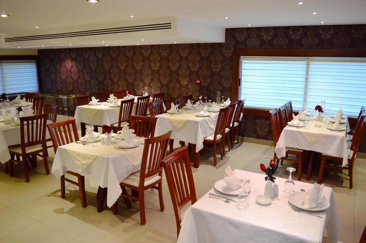 President Hotel Amman Ngoại thất bức ảnh