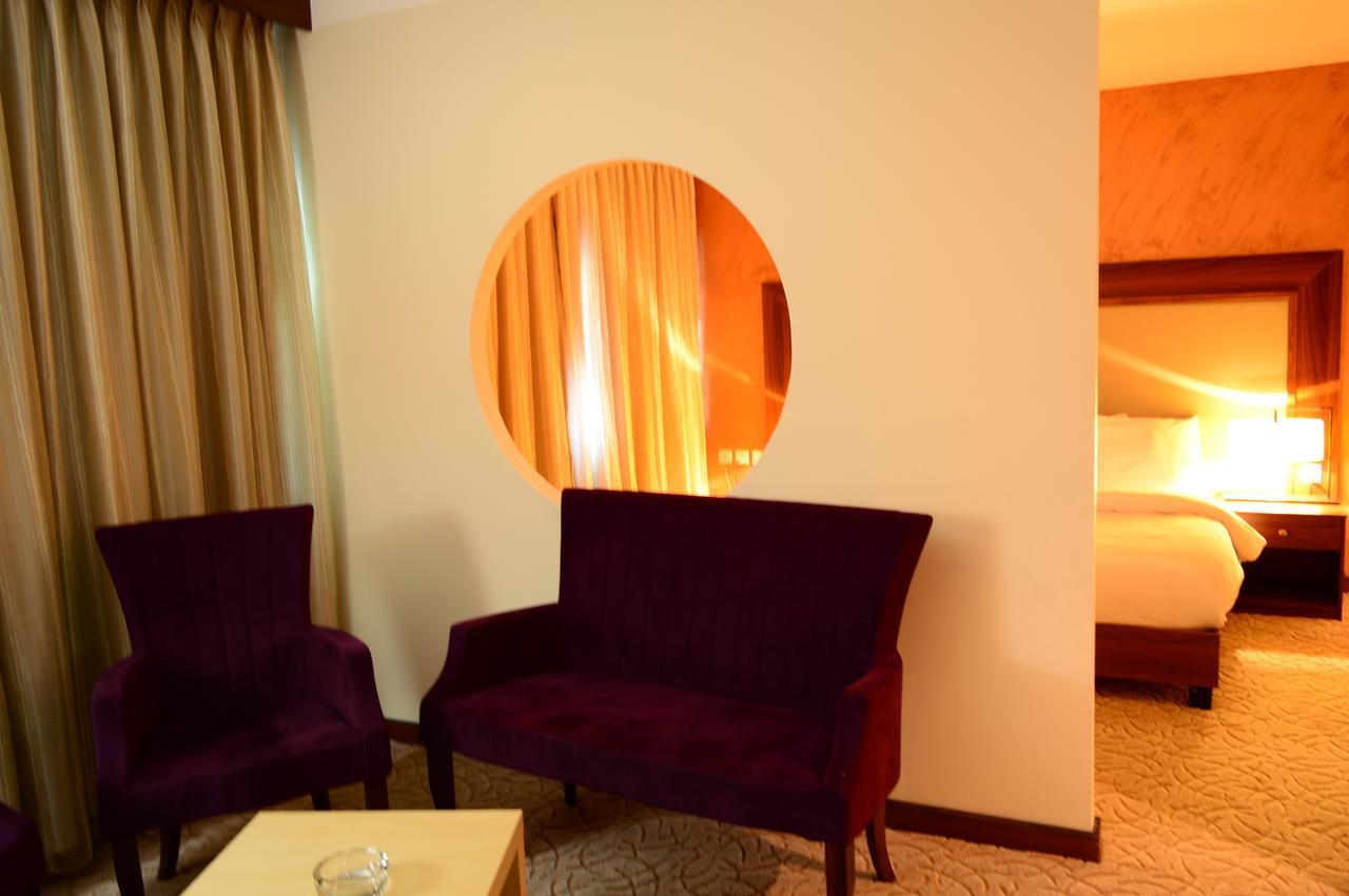 President Hotel Amman Ngoại thất bức ảnh