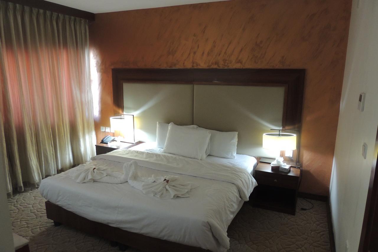 President Hotel Amman Ngoại thất bức ảnh