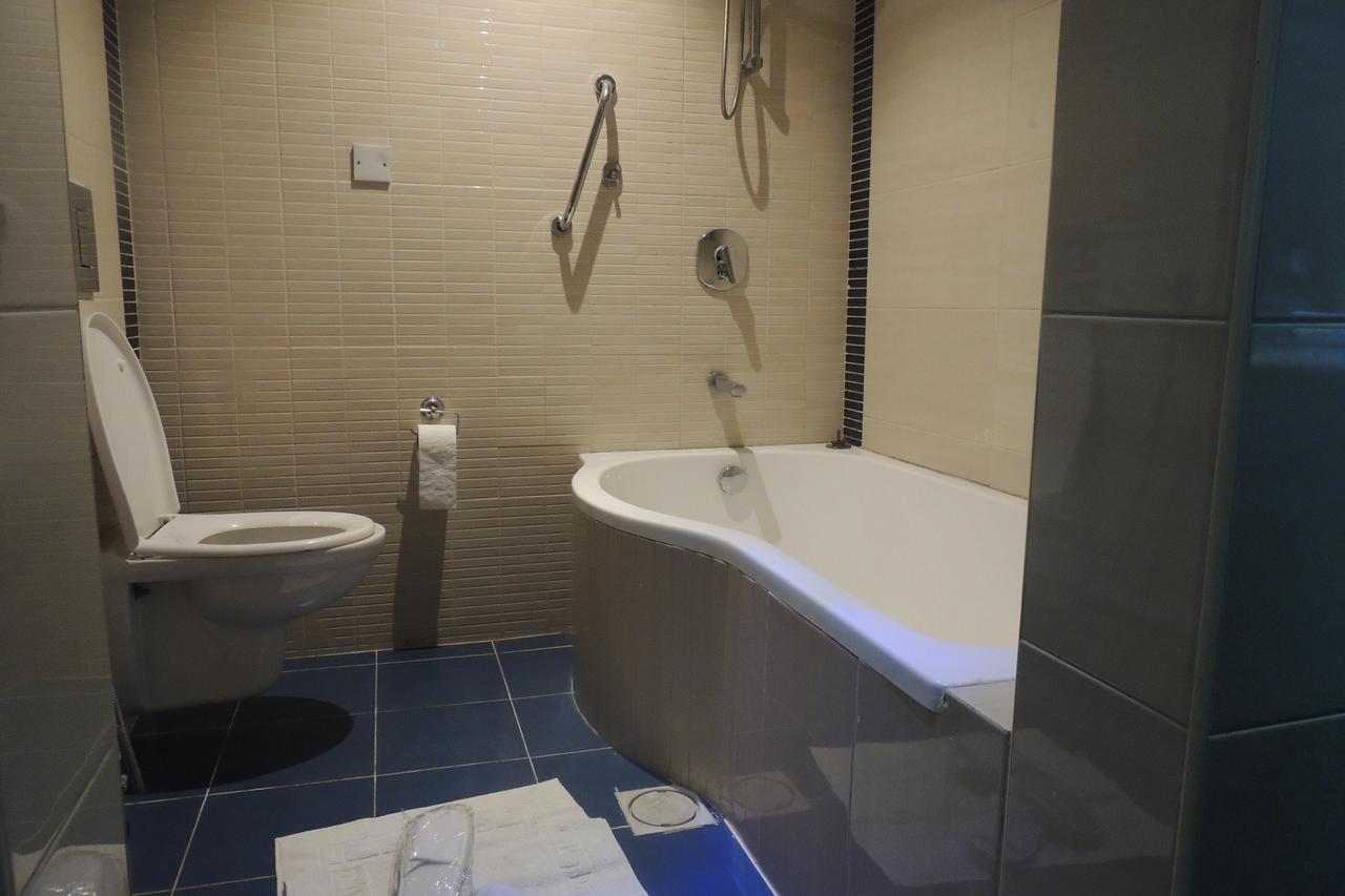 President Hotel Amman Ngoại thất bức ảnh
