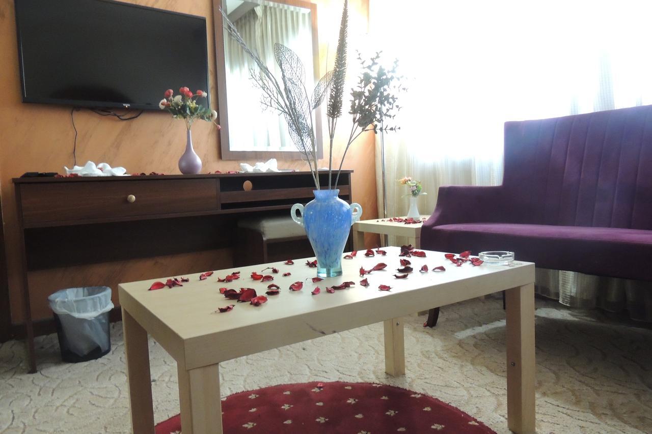 President Hotel Amman Ngoại thất bức ảnh