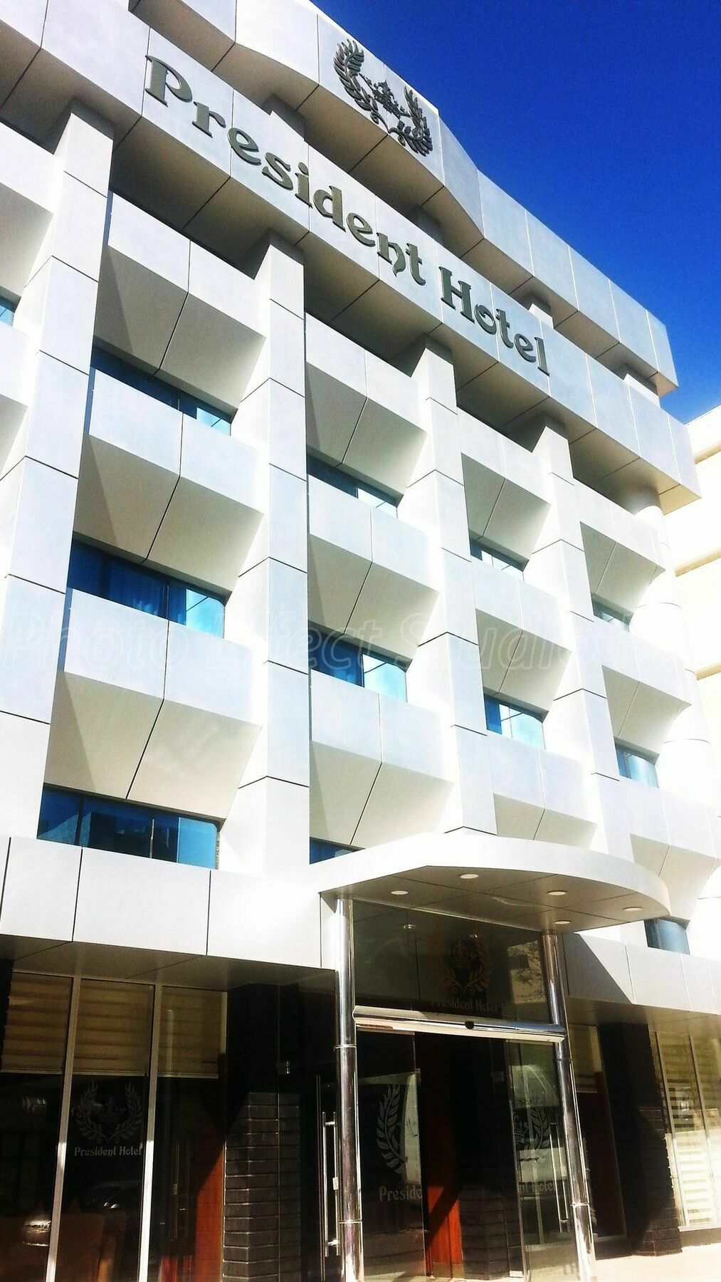 President Hotel Amman Ngoại thất bức ảnh